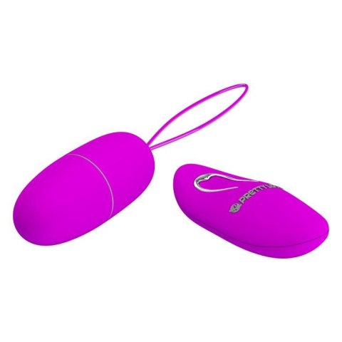 PRETTY LOVE -SELKIE, 12 vibration functions Wireless remote control PRETTY LOVE -SELKIE, 12 vibration functions Wireless remote control