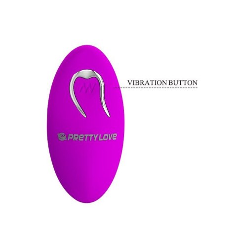 PRETTY LOVE -SELKIE, 12 vibration functions Wireless remote control PRETTY LOVE -SELKIE, 12 vibration functions Wireless remote control