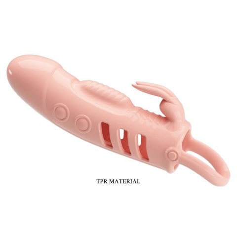 PRETTY LOVE - Sloane, PENIS SLEEVE Vibration PRETTY LOVE - Sloane, PENIS SLEEVE Vibration