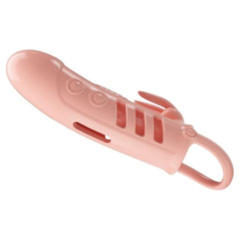 PRETTY LOVE - Sloane, PENIS SLEEVE Vibration PRETTY LOVE - Sloane, PENIS SLEEVE Vibration