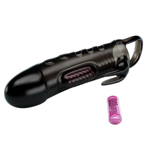 PRETTY LOVE -Sloane, PENIS SLEEVE Vibration PRETTY LOVE -Sloane, PENIS SLEEVE Vibration