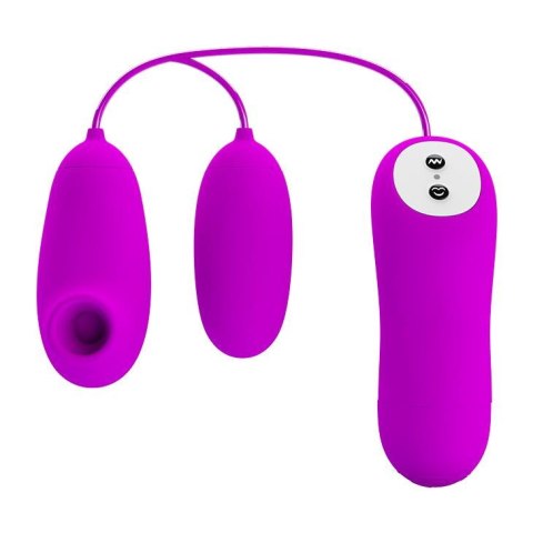 PRETTY LOVE - VIBRO-BULLETS, 12+12 stimulation functions PRETTY LOVE - VIBRO-BULLETS, 12+12 stimulation functions
