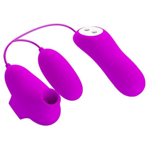 PRETTY LOVE - VIBRO-BULLETS, 12+12 stimulation functions PRETTY LOVE - VIBRO-BULLETS, 12+12 stimulation functions