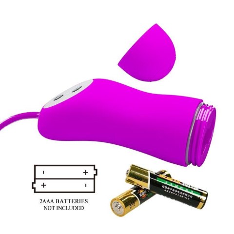 PRETTY LOVE - VIBRO-BULLETS, 12+12 stimulation functions PRETTY LOVE - VIBRO-BULLETS, 12+12 stimulation functions