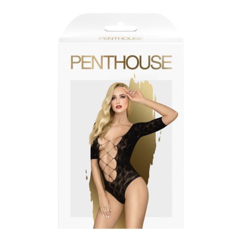 Penthouse - Body - Salute me XL black Penthouse - Body - Salute me XL black