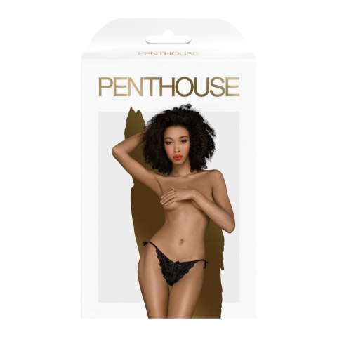 Penthouse - Figi - Too hot to be real L/XL black Penthouse - Figi - Too hot to be real L/XL black