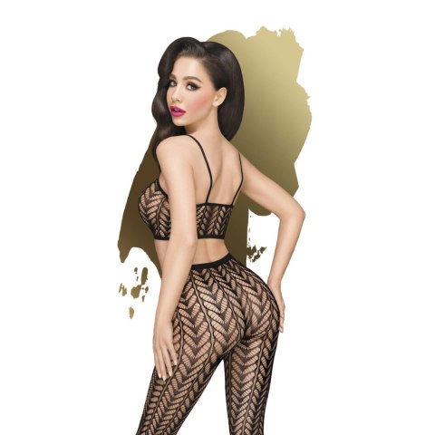 Penthouse - Komplet - Work it out XL black Penthouse - Komplet - Work it out XL black