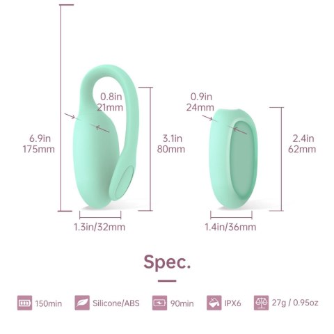 Magic Motion - FitCute Kegel Rejuve Magic Motion - FitCute Kegel Rejuve