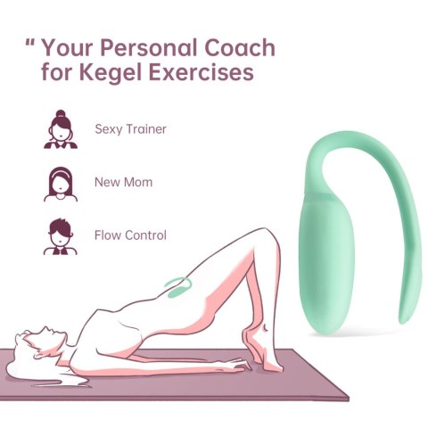 Magic Motion - FitCute Kegel Rejuve Magic Motion - FitCute Kegel Rejuve
