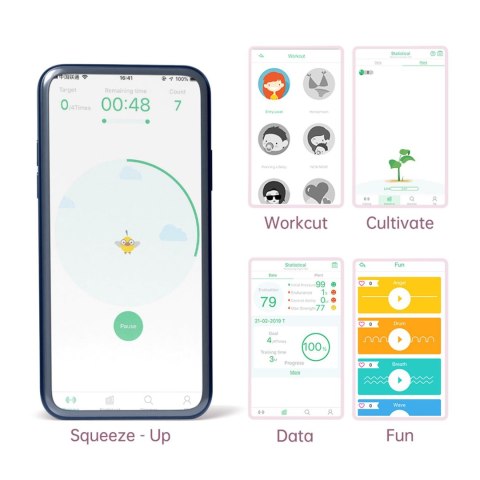 Magic Motion - FitCute Kegel Rejuve Magic Motion - FitCute Kegel Rejuve