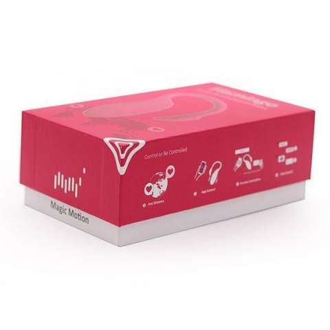 Magic Motion - Flamingo Vibrating Bullet Magic Motion - Flamingo Vibrating Bullet