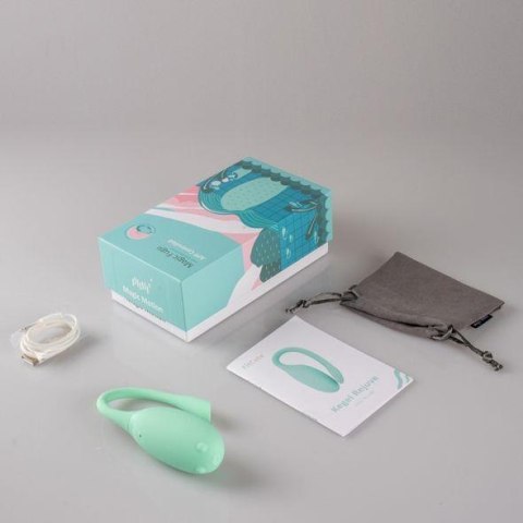 Magic Motion - Fugu Smart Wearable Vibrator Green Magic Motion - Fugu Smart Wearable Vibrator Green