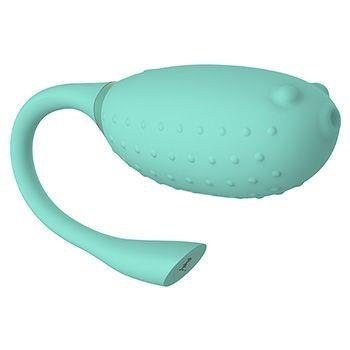 Magic Motion - Fugu Smart Wearable Vibrator Green Magic Motion - Fugu Smart Wearable Vibrator Green