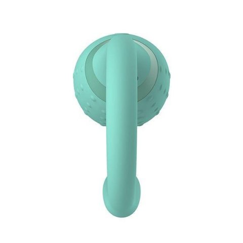 Magic Motion - Fugu Smart Wearable Vibrator Green Magic Motion - Fugu Smart Wearable Vibrator Green