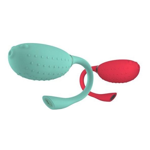 Magic Motion - Fugu Smart Wearable Vibrator Green Magic Motion - Fugu Smart Wearable Vibrator Green