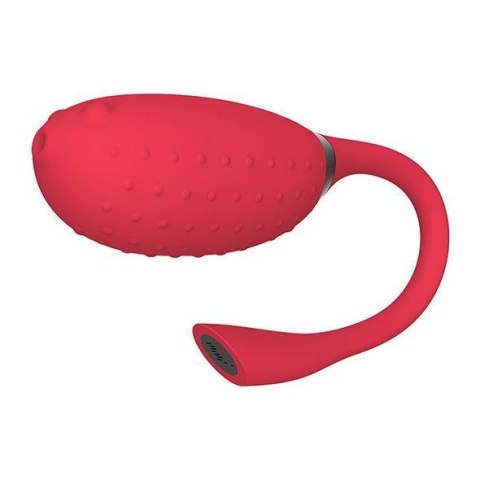 Magic Motion - Fugu Smart Wearable Vibrator Red Magic Motion - Fugu Smart Wearable Vibrator Red