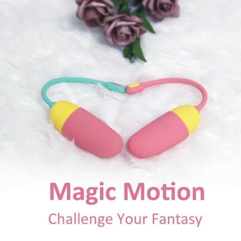 Magic Motion - Vini App Controlled Love Egg Orange Magic Motion - Vini App Controlled Love Egg Orange