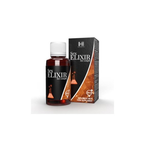 Sex Elixir for Couple 30ml. Sex Elixir for Couple 30ml.