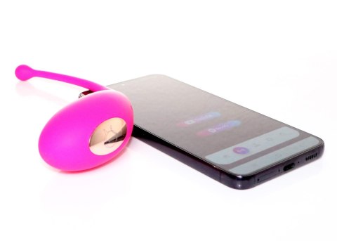 Smart Egg"" - App Controlled massager Smart Egg"" - App Controlled massager