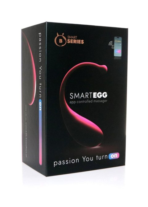Smart Egg"" - App Controlled massager Smart Egg"" - App Controlled massager