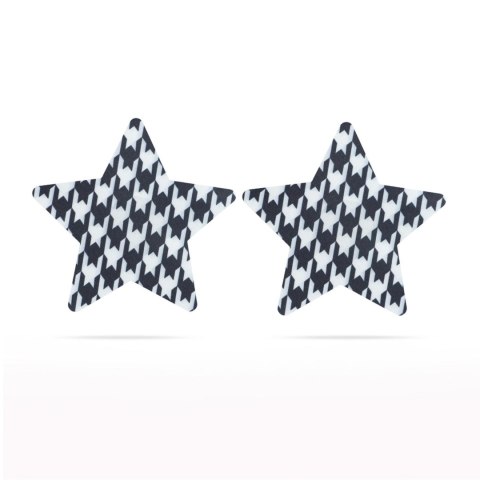 Lovetoy - Nasutniki - Stars Nipple Pasties (2 Pack) Lovetoy - Nasutniki - Stars Nipple Pasties (2 Pack)