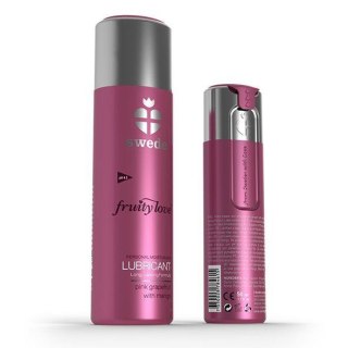 Swede - Lubrykant smakowy - Fruity Love Lubricant Pink Grapefruit Mango 50 ml