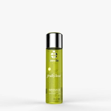 Swede - Olejek do masażu - Fruity Love Massage Vanilla Gold Pear 60 ml