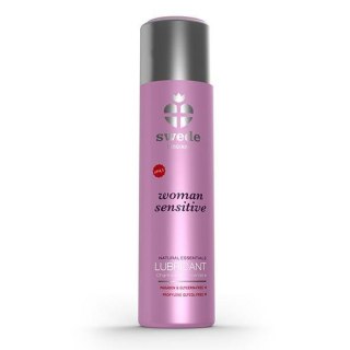 Swede - Lubrykant na bazie wody -  Original Lubricant Woman Sensitive 120 ml