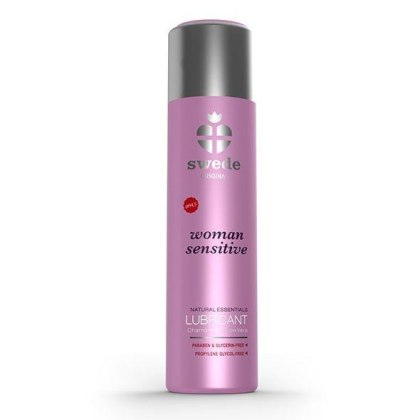 Swede - Lubrykant na bazie wody - Original Lubricant Woman Sensitive 120 ml