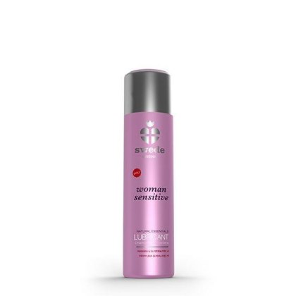Swede - Lubrykant na bazie wody - Original Lubricant Woman Sensitive 60 ml