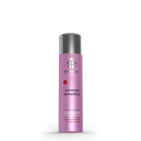 Swede - Lubrykant na bazie wody - Original Lubricant Woman Sensitive 60 ml Swede - Lubrykant na bazie wody - Original Lubricant Woman Sensitive 60 ml