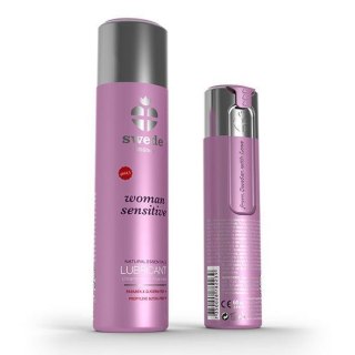 Swede - Lubrykant na bazie wody -  Original Lubricant Woman Sensitive 60 ml