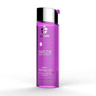 Swede - Olejek do masażu - Senze Massage Oil Grapefruit Palmarosa Petitgrain 75 ml