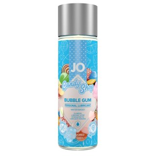 System JO - Lubrykant smakowy - Candy Shop H2O Bubblegum Lubricant 60 ml