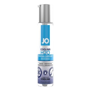System JO - Lubrykant chłodzący - H2O Lubricant Cool 30 ml