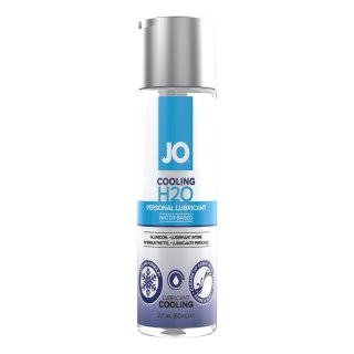 System JO - Lubrykant chłodzący - H2O Lubricant Cool 60 ml