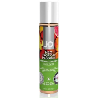 System JO - Lubrykant smakowy - H2O Lubricant Tropical 30 ml