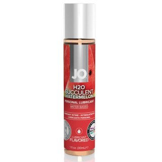 System JO - Lubrykant smakowy - H2O Lubricant Watermelon 30 ml