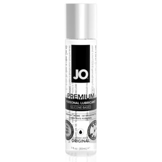 System JO - Lubrykant na bazie silikonu - Premium Silicone Lubricant 30 ml
