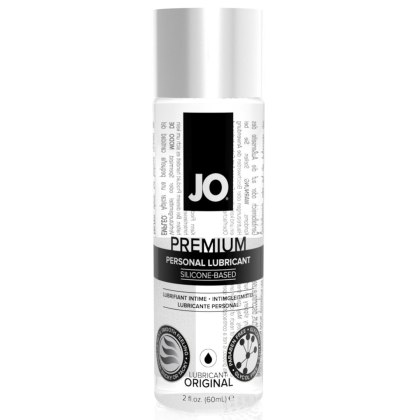 System JO - Lubrykant na bazie silikonu - Premium Silicone Lubricant 60 ml