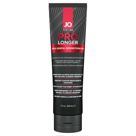 System JO - Żel opóźniający - Prolonger Gel 60 ml System JO - Żel opóźniający - Prolonger Gel 60 ml