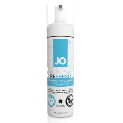 System JO - Środek czyszczący - Refresh Foaming Toy Cleaner 207 ml
