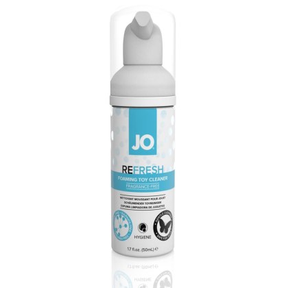 System JO - Środek czyszczący - Refresh Foaming Toy Cleaner 50 ml