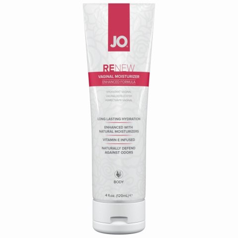 System JO - Żel nawilżający - Renew Vaginal Moisturizer Original Hygiene 120 ml System JO - Żel nawilżający - Renew Vaginal Moisturizer Original Hygiene 120 ml