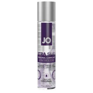 System JO - Lubrykant na bazie silikonu - Xtra Silky Thin Silicone Lubricant 30 ml