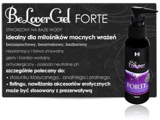 Sexual Health - Żel na bazie wody - CC Be Lover Gel- Forte Power 100 ml