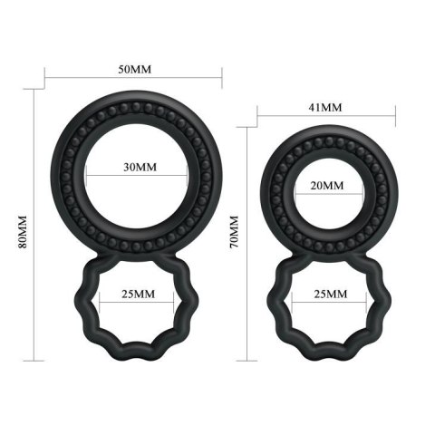 BAILE- COCK RINGS BAILE- COCK RINGS
