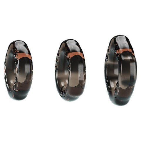 BAILE - COCK THREE RINGS BAILE - COCK THREE RINGS