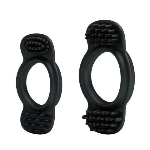 BAILE - Double cock ring BAILE - Double cock ring