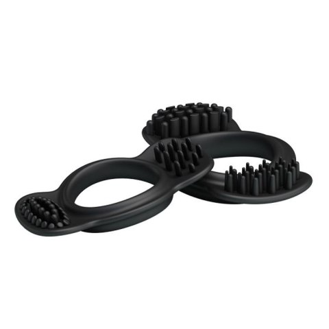 BAILE - Double cock ring BAILE - Double cock ring